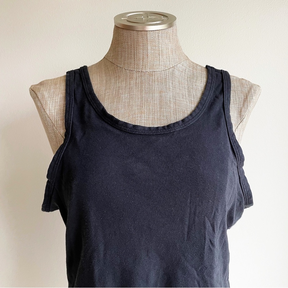 Shaina Mote Black Top - Picture 6 of 9